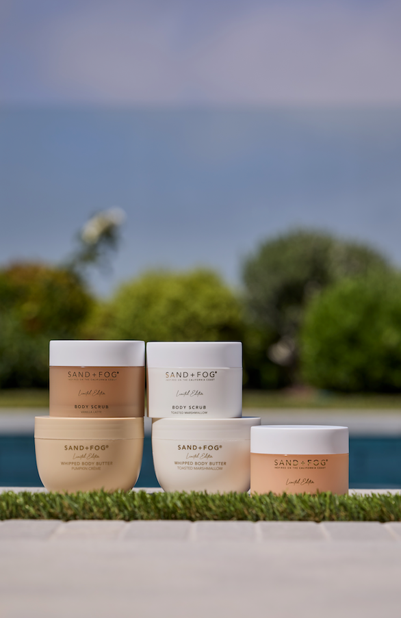 Silky Vanilla Latte 16.9 oz Whipped Body Butter