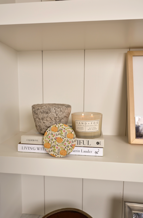 Fragrant Autumn Harvest 12 oz scented candle
