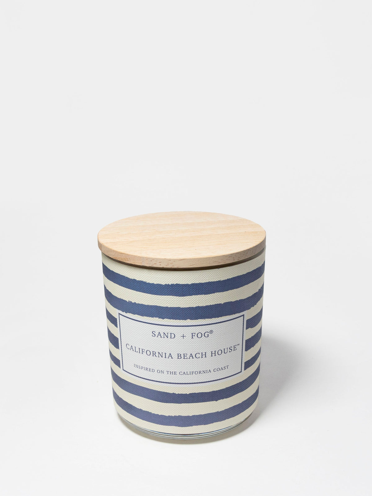 Fragrant California Beach House 10 oz scented candle