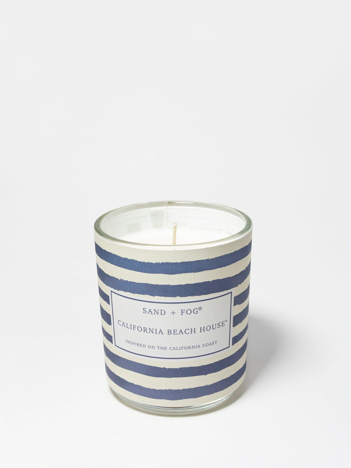 Fragrant California Beach House 10 oz scented candle