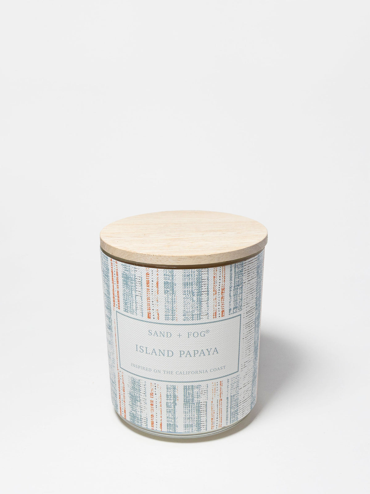 Fragrant Island Papaya 10 oz scented candle