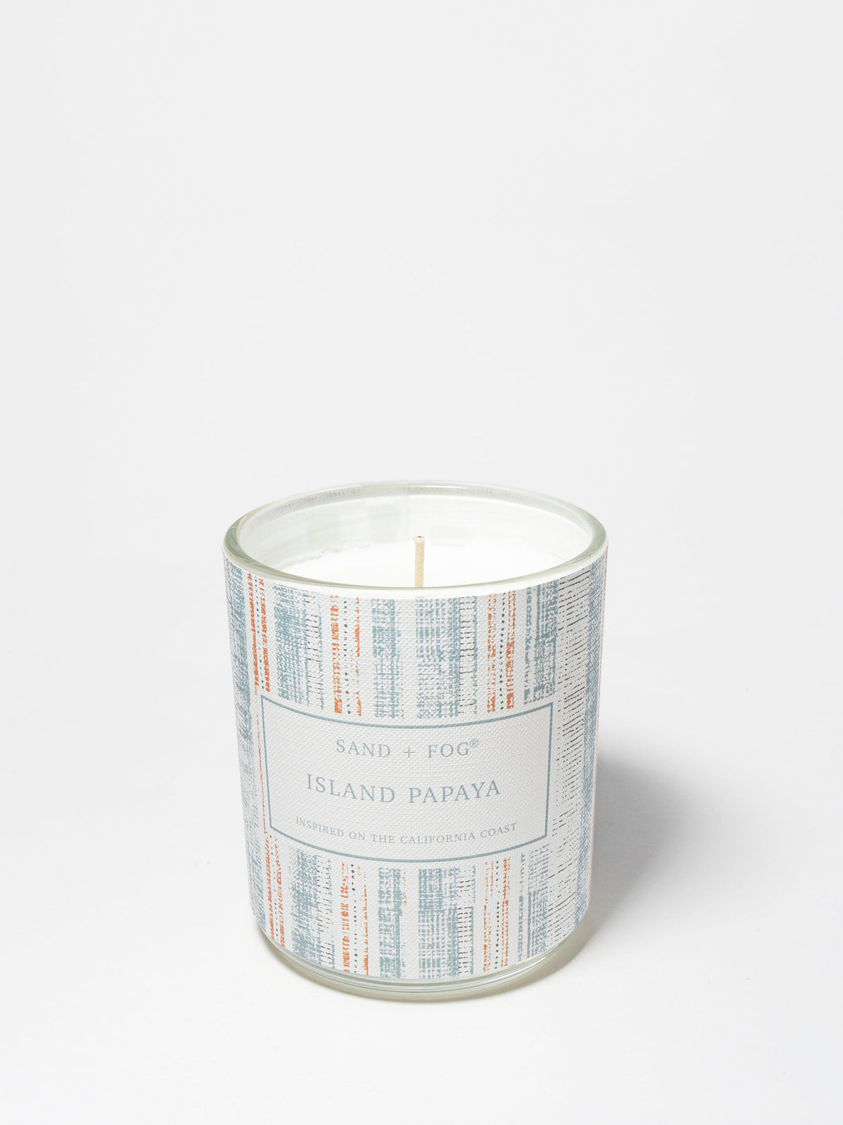 Fragrant Island Papaya 10 oz scented candle