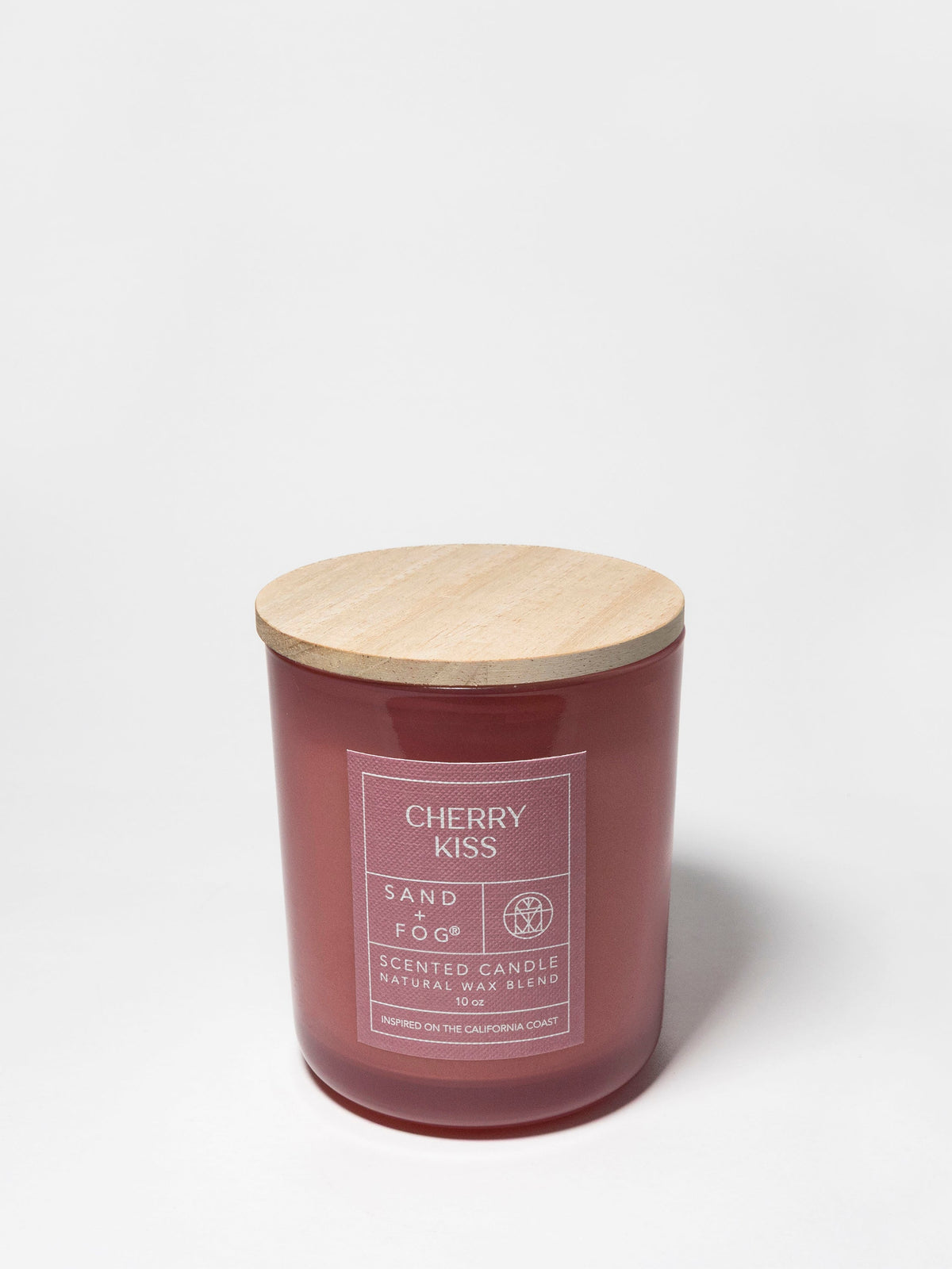 Fragrant Cherry Kiss 10 oz scented candle