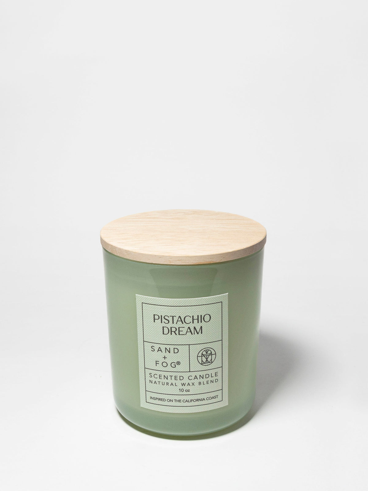 Fragrant Pistachio Dream 10 oz scented candle