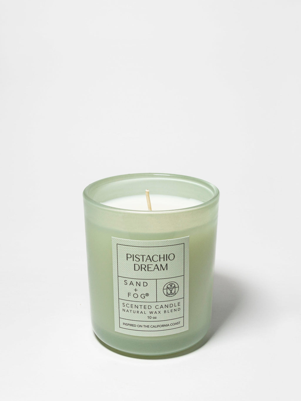 Fragrant Pistachio Dream 10 oz scented candle