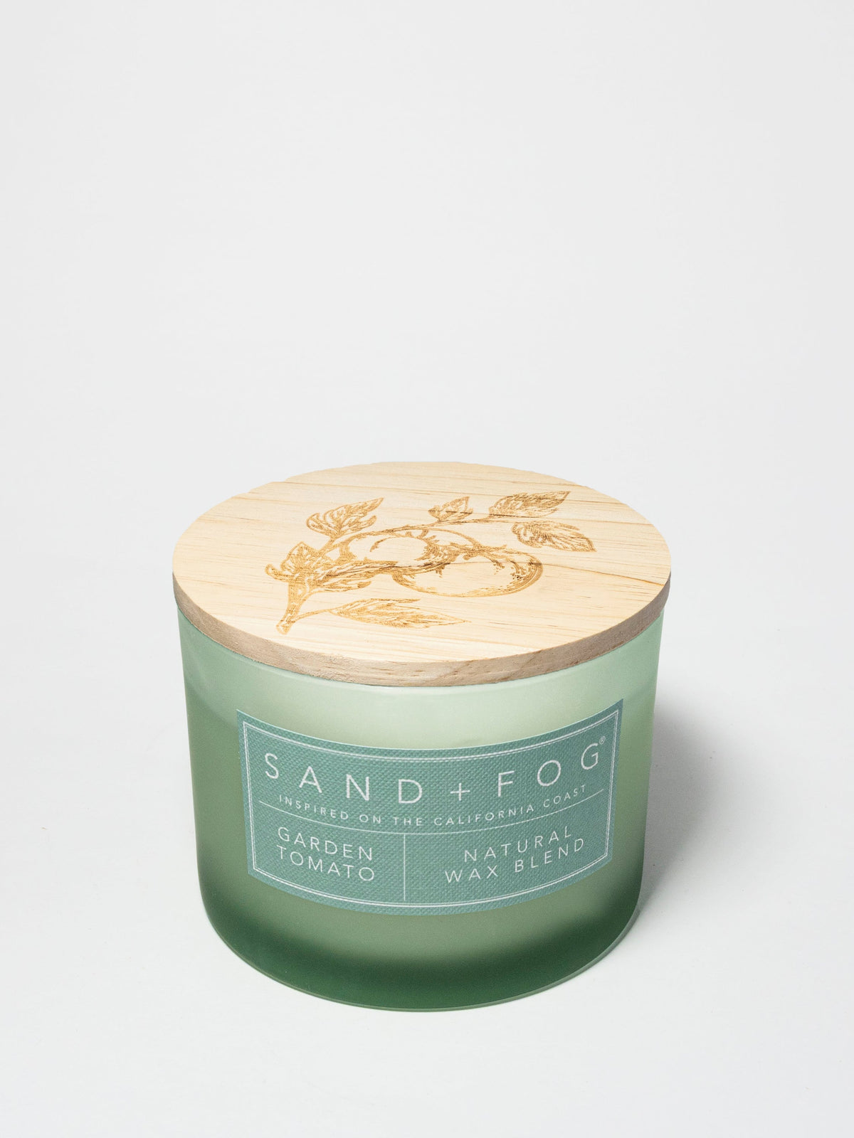 Fragrant Garden Tomato 12 oz scented candle
