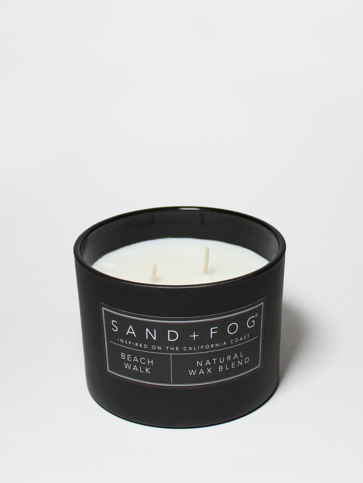 Fragrant Beach Walk 12 oz scented candle