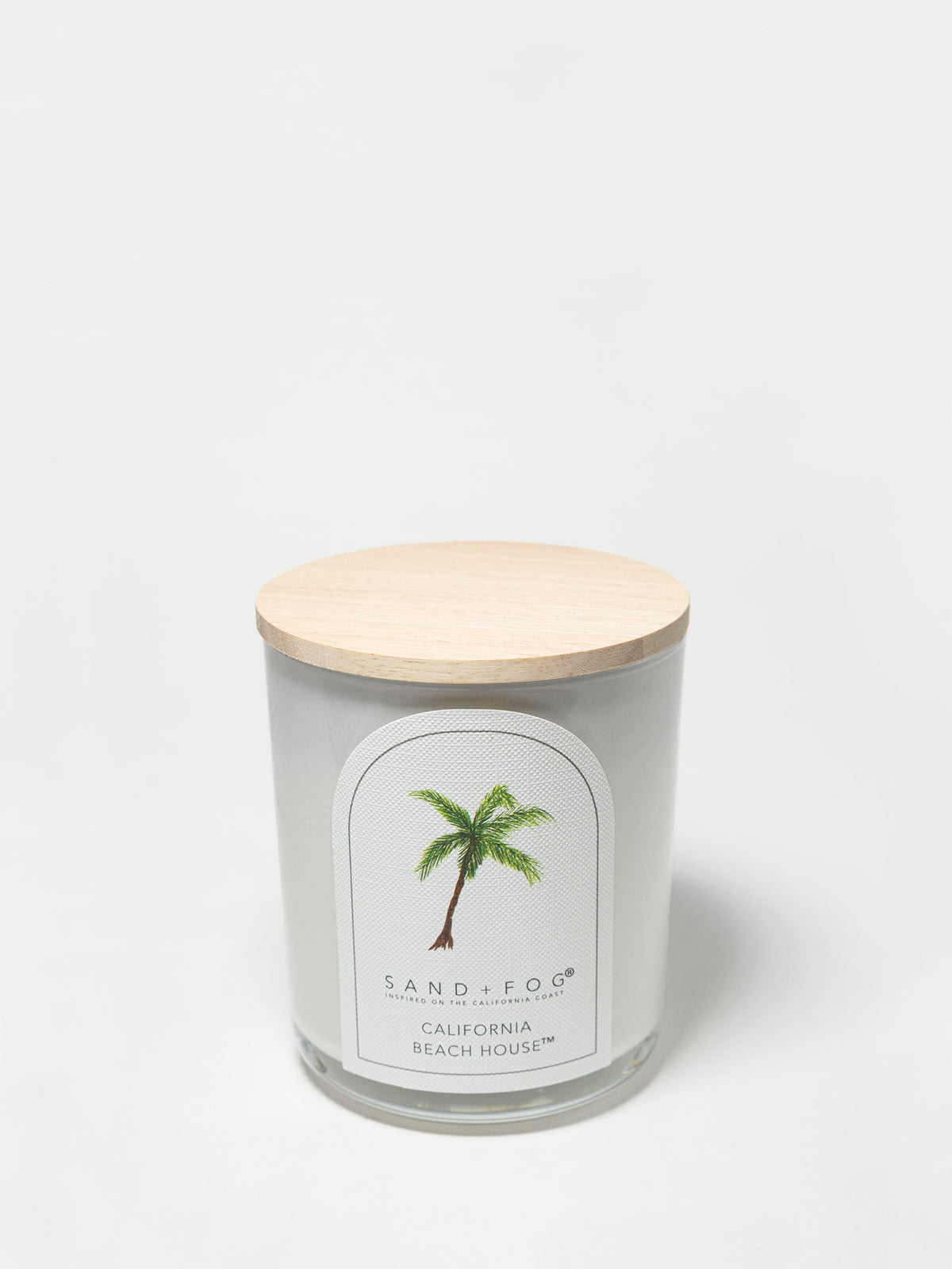 Fragrant California Beach House 10 oz scented candle