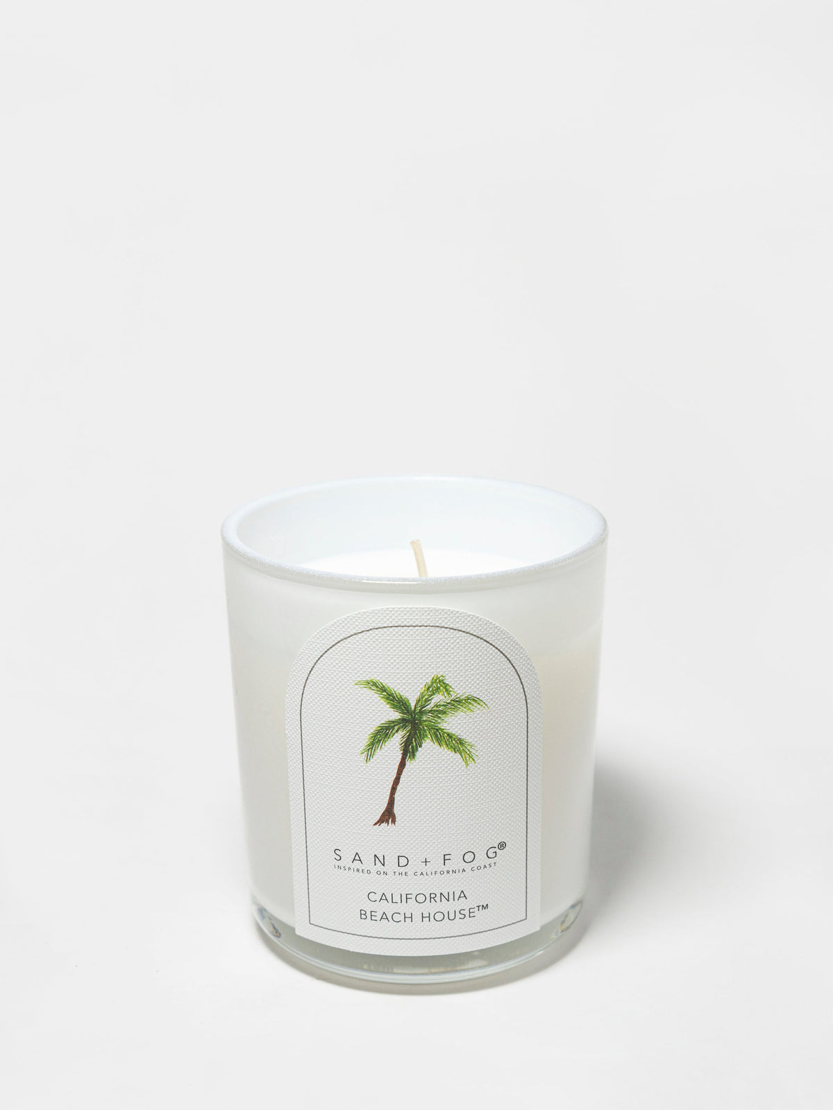 Fragrant California Beach House 10 oz scented candle