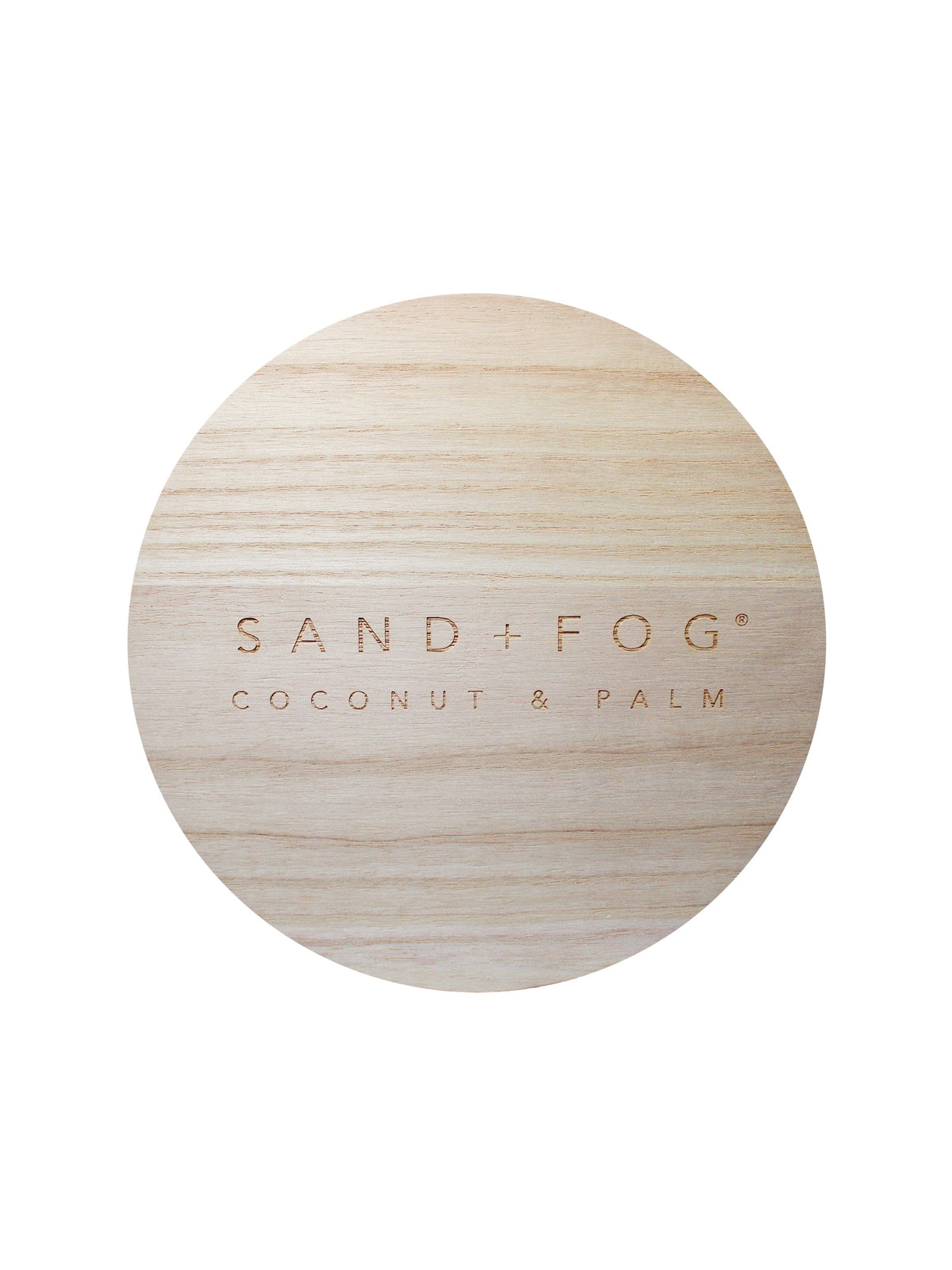 Fragrant Coconut & Palm 34 oz scented candle