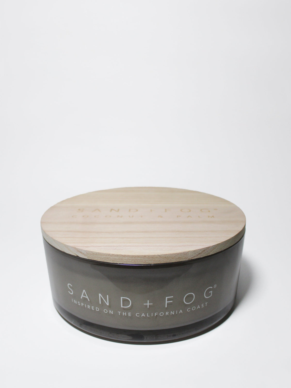 Fragrant Coconut & Palm 34 oz scented candle