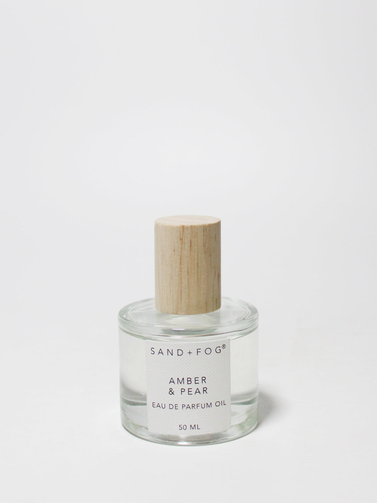 Luxurious Amber & Pear 50 ml Perfume Oil Rollerball