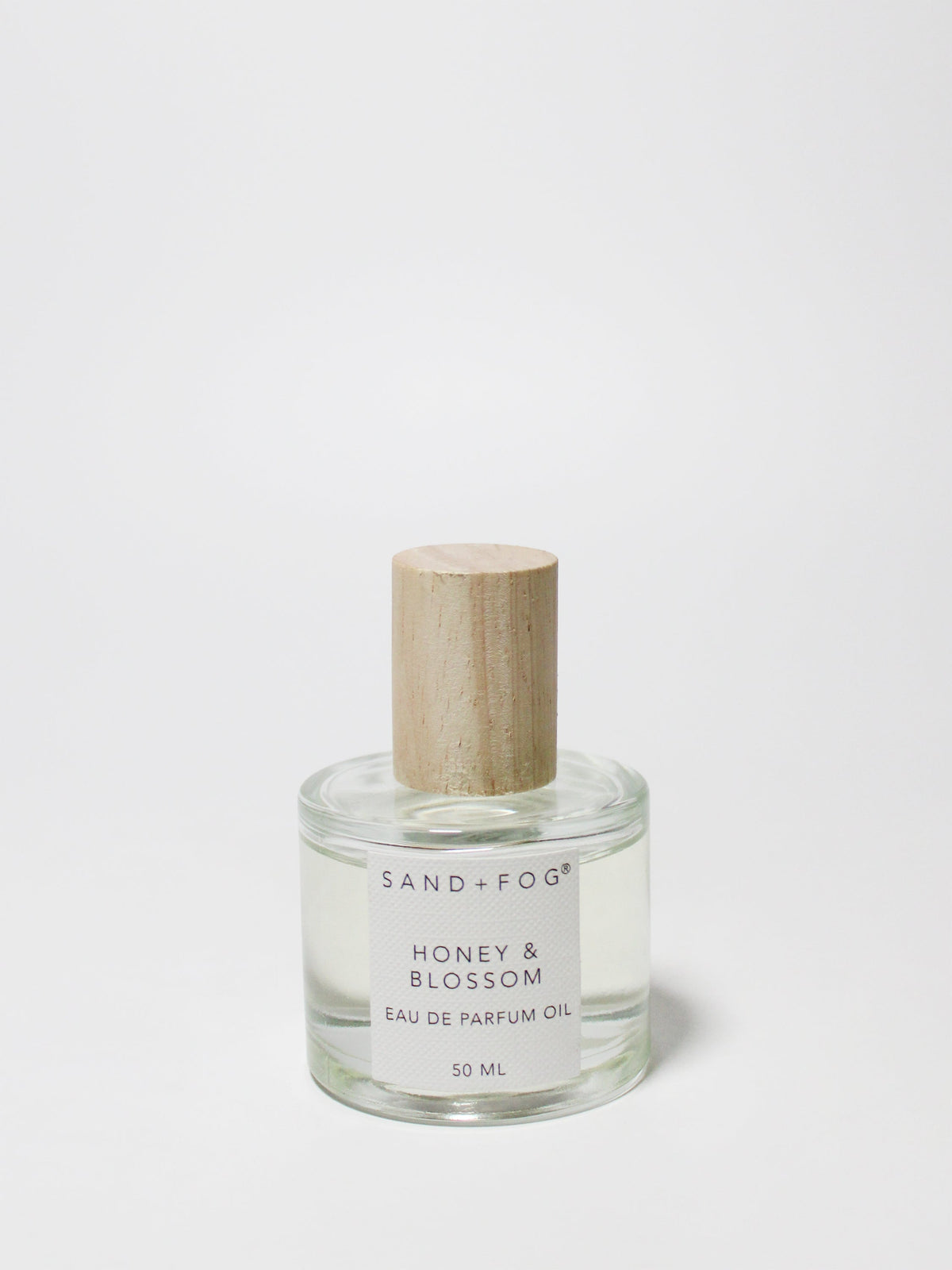 Luxurious Honey & Blossom 50 ml Perfume Oil Rollerball