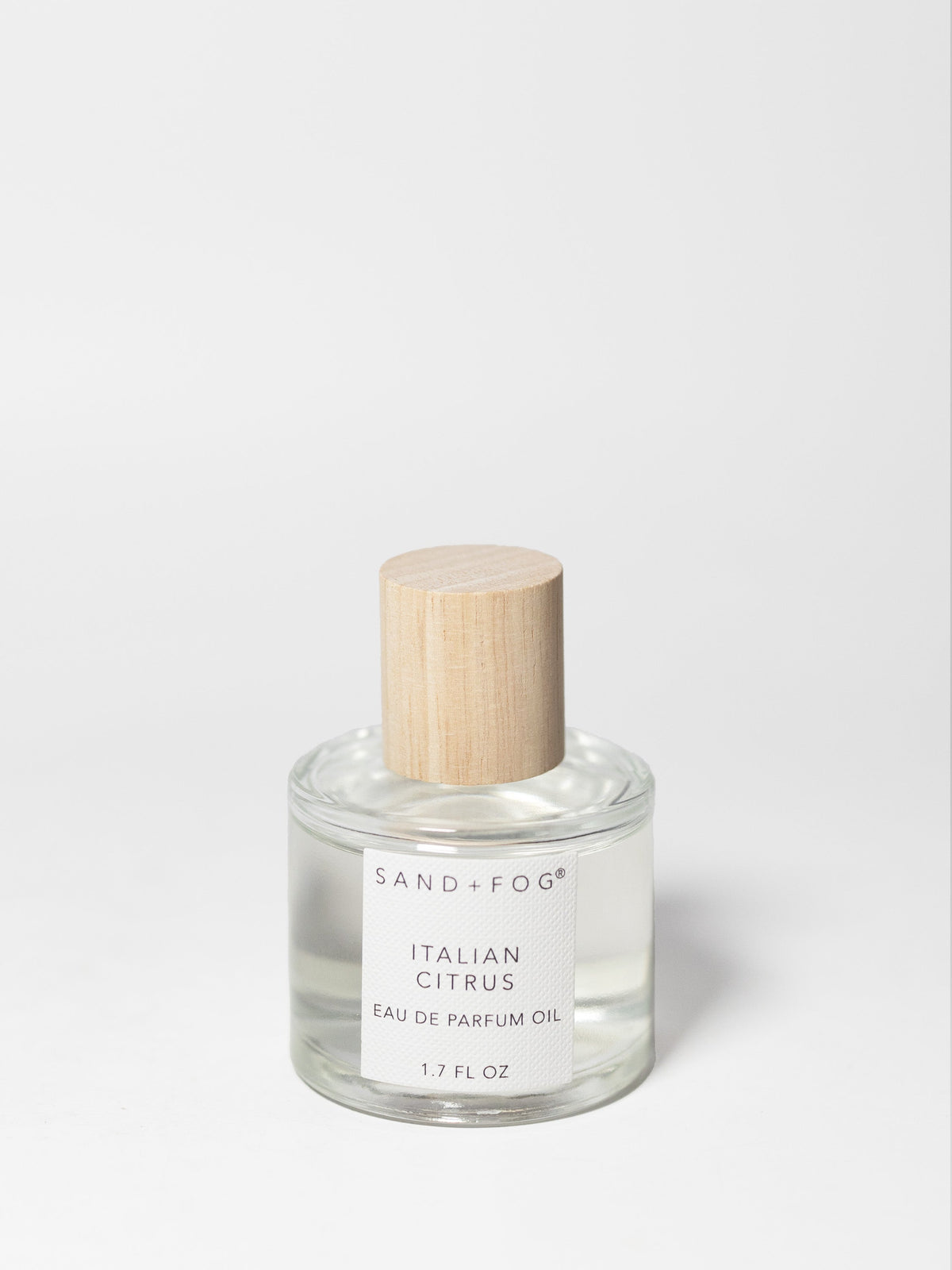 Luxurious Italian Citrus 50 ml Perfume Oil Rollerball