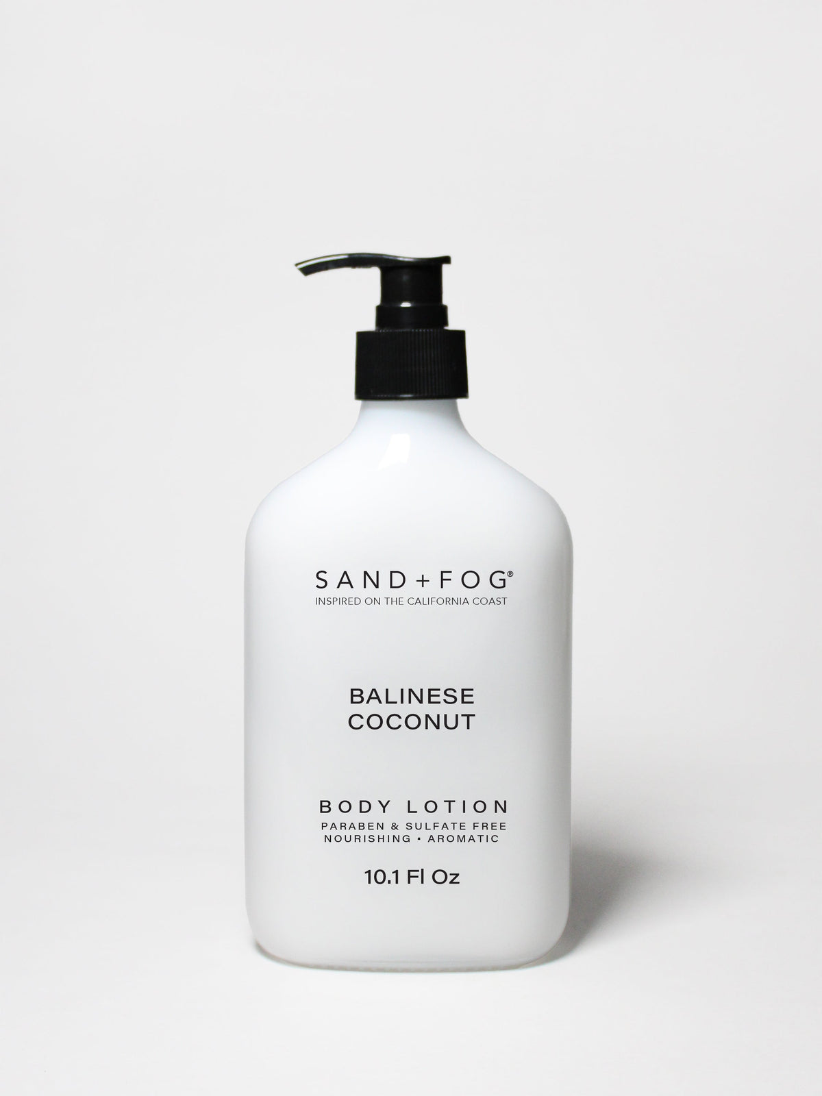 Silky Balinese Coconut Body Lotion
