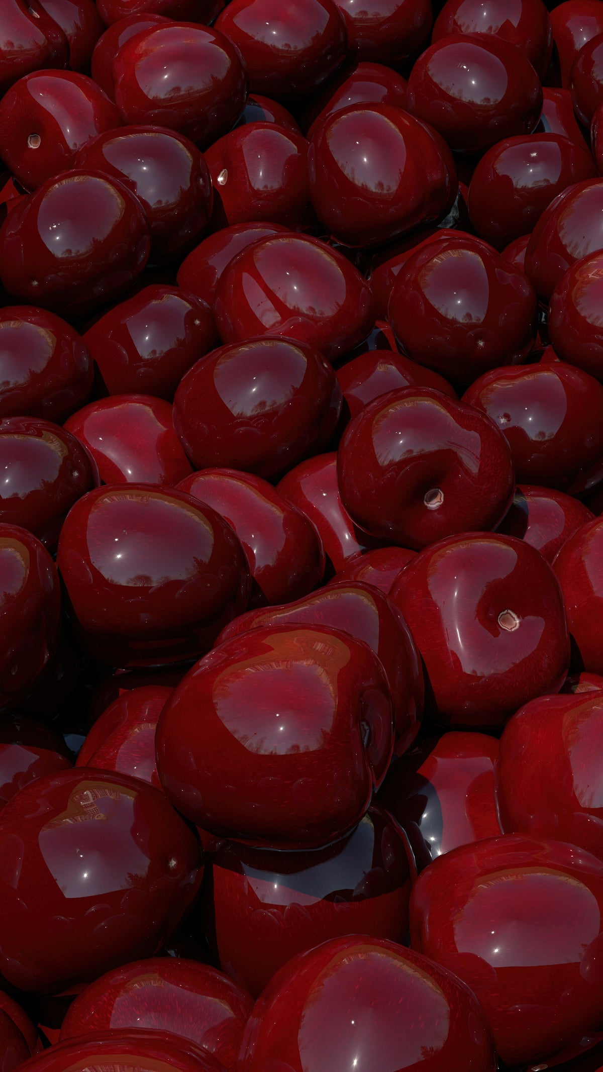 Fragrant Cherry Kiss 10 oz scented candle