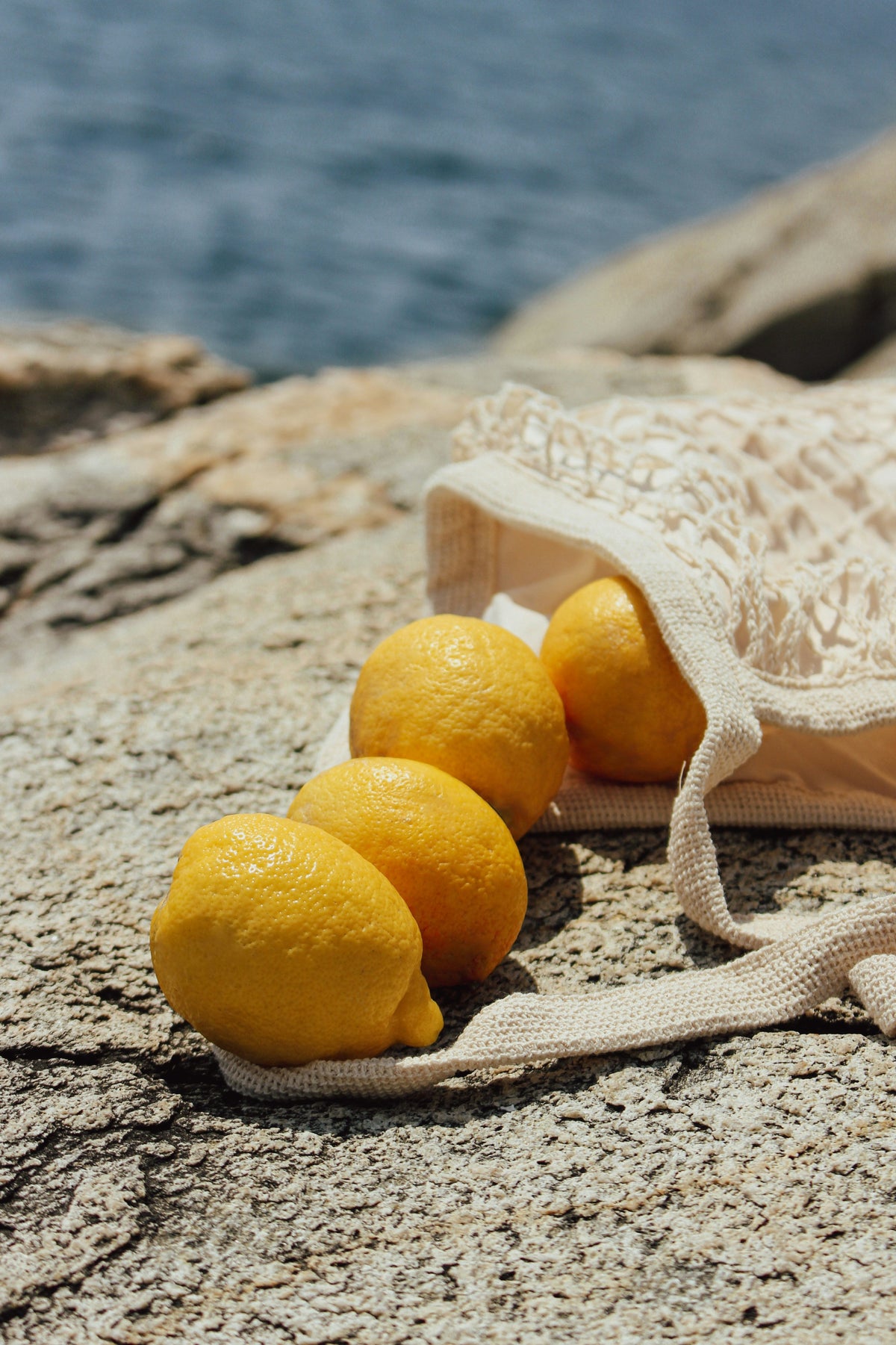 Luxurious Italian Citrus 50 ml Perfume Oil Rollerball