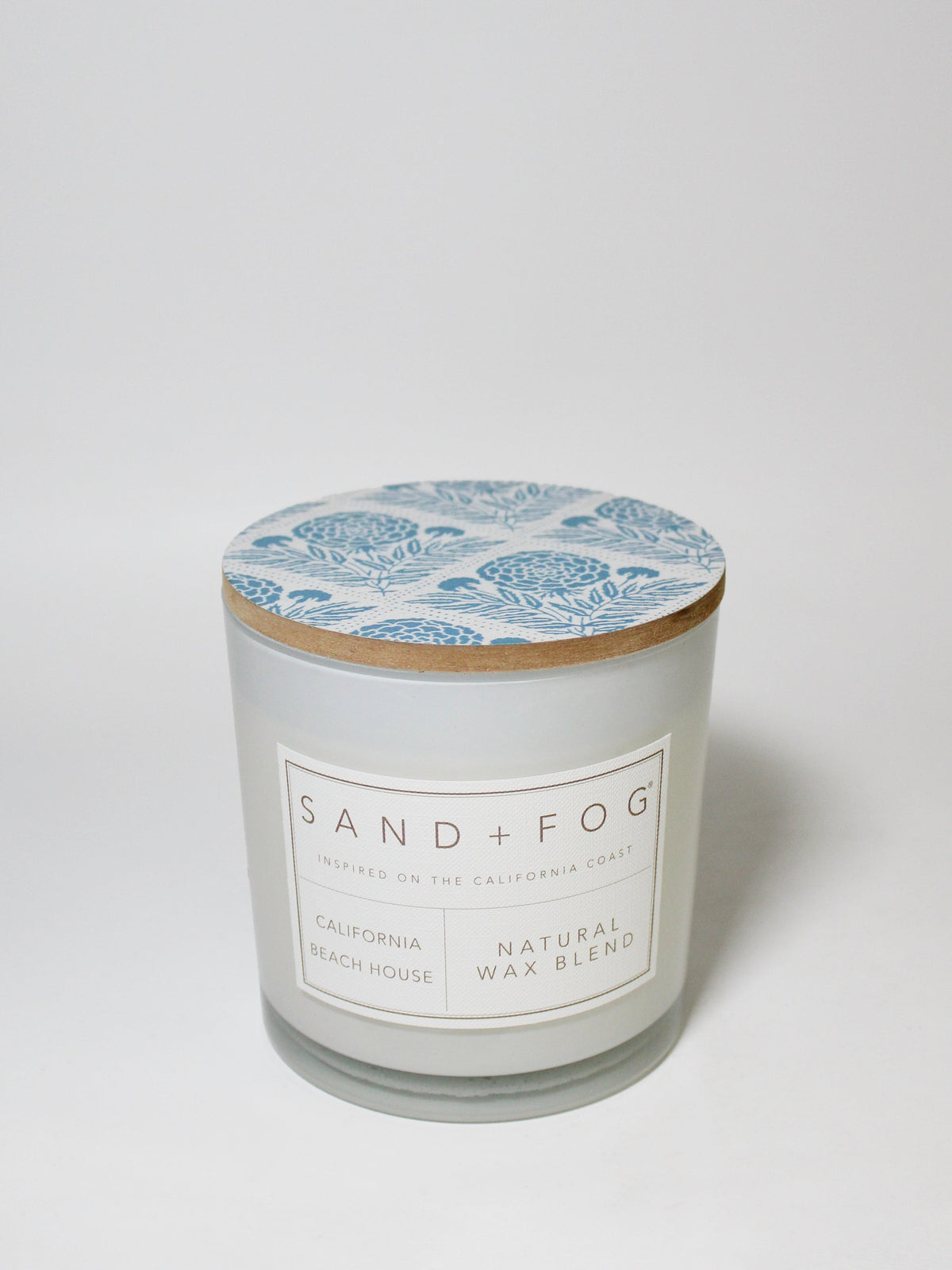 Fragrant California Beach House 21 oz scented candle