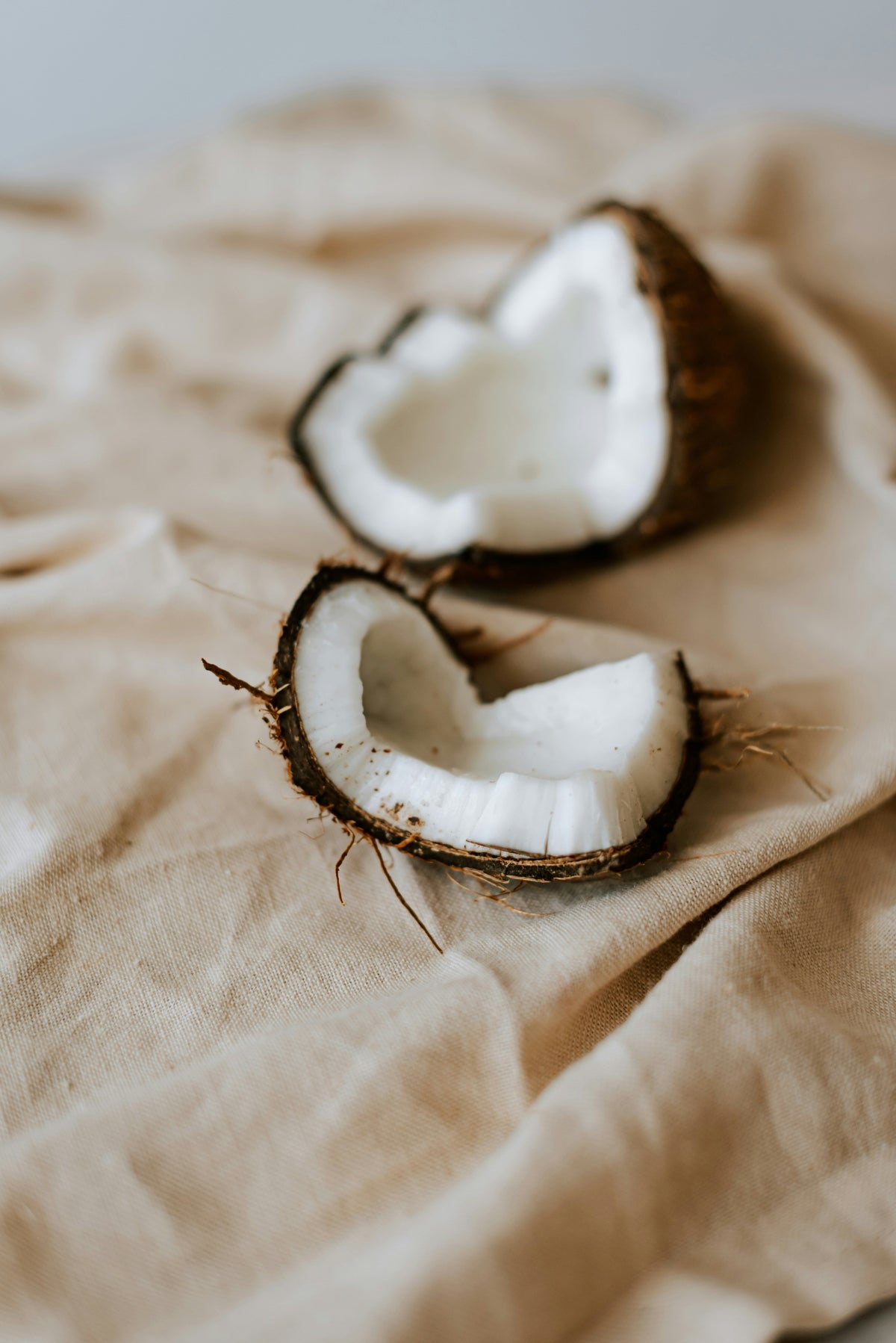 Silky Coconut Crème 16.9 oz Whipped Body Butter