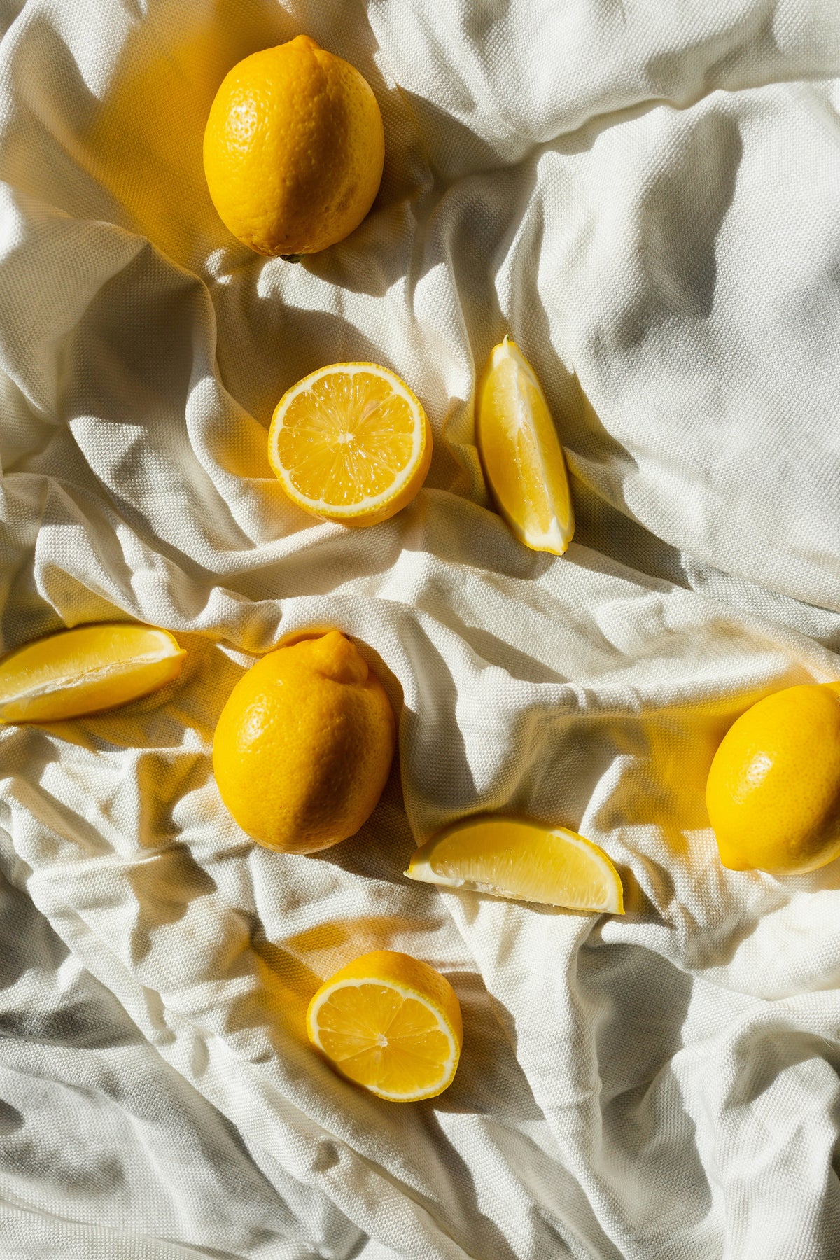 Fragrant Lemon Sugar 12 oz scented candle